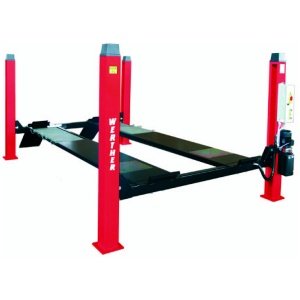Nelipilarinostin Werther 450 AT/5 - 5000kg
