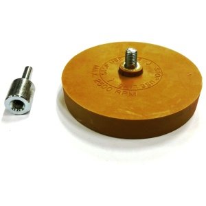 Hiomalaikka Tubeless-paikkaukseen
