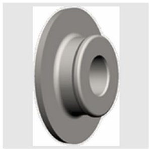 Keskityskartio Haweka 137 - 140,5 mm / 40 mm akseli