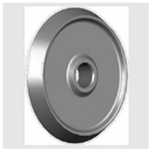 Keskityskartio Haweka 198 - 225 mm / 40 mm akseli