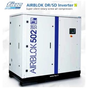 Ruuvikompressori Fiac Airblock DR / SD Inverter
