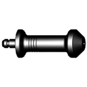 Maasturin vannetappi "IV" keskityslevyyn 80mm / 11mm reikiin