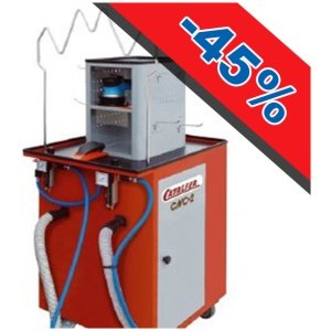 Pölypussi CNC-hiomakeskuksille