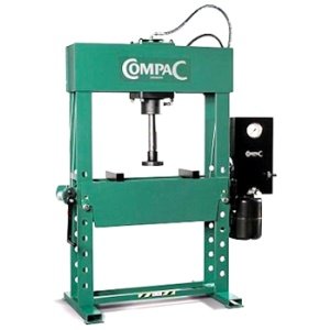 Korjaamopuristin Compac EP100 D