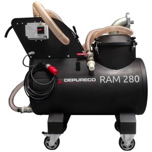 Työstökoneimuri Depureco RAM Oil