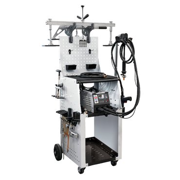 Pintaoikaisusarja GYS SPEEDLINER PRO 400