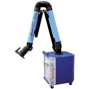 Hitsauskaasuimuri Coral CleanGo