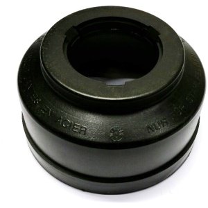 Kiristyskuppi 120mm Haweka