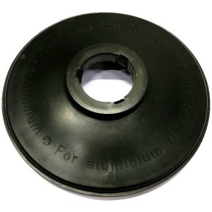 Kiristyskuppi 220mm kumisuojalla, Haweka