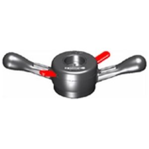 Kiristysmutteri ProGrip TR40 x 4 mm