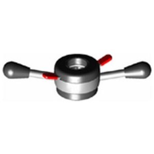 Kiristysmutteri ProGrip TR40 x 3 mm