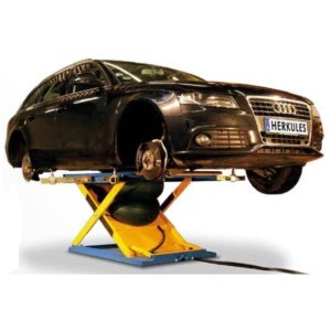 Herkules-Lift Mobile Maalaamonostin