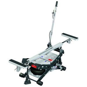 Spot Lift PRO on paineilmatoininen matalanostin, jonka avulla voit nostaa auton etu- tai takaosan ilmaan.