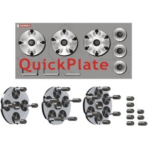 Tappilaippasarja QuickPlate Haweka
