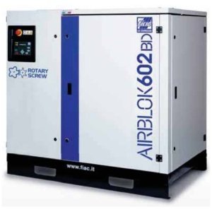 Ruuvikompressori Fiac Airblok BD