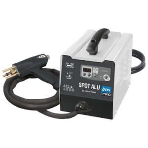 Pintaoikaisulaite IMS Spot ALU FV