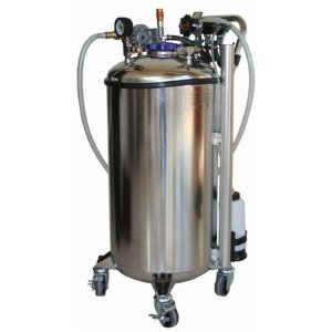 Polttoainetankin tyhjennyslaite Spin 90LT
