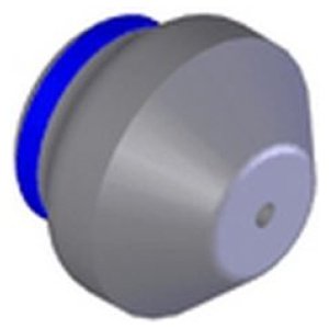 Keskitystapin pää maasturin vanteille 34mm / QuickPlate