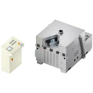 Karusellipesukone Teknox Roundjet Standard