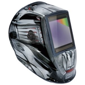 Hitsauskypärä Alien XXL + TRUECOLOR
