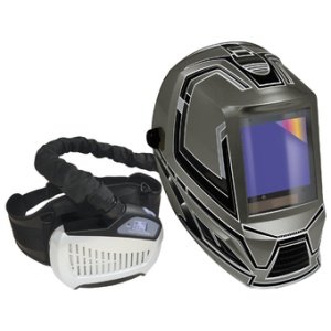 Hitsauskypärä Gysmatic suodattimella AIR XXL