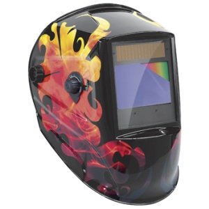 Hitsauskypärä Zeus FIRE