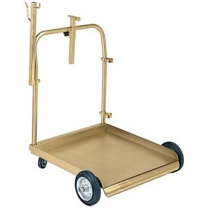 Öljykärry 180-220 kg tynnyrille