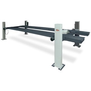 Raskaan kaluston nelipilarinostin Space SQ 40NE / 24,000 kg