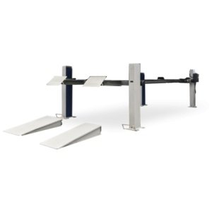 Raskaan kaluston nelipilarinostin Space SQ 42NE / 14,000 kg