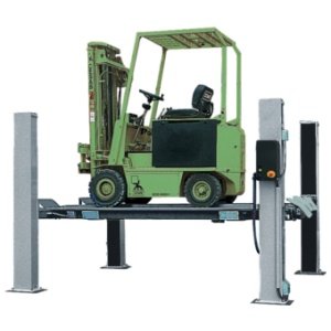 Trukkinostin Space SQ 75E / 10,000 kg