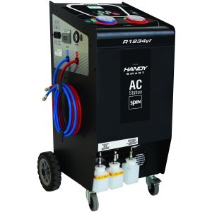Ilmastoinnin huoltolaite Spin Handy Smart - 1234yf