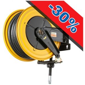 Vesikela 1" letkulla 10m / 100bar