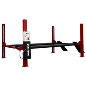 Nelipilarinostin Werther 450 N/5 - 5000kg
