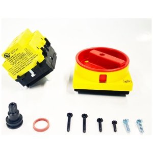 Päävirtakytkin Werther SRM & 263 mallien autonostimiin.