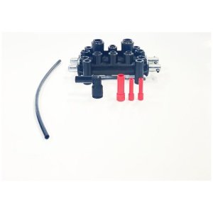 Venttiili, tupla / F40, F37, F60 , M520, 522, M624, 824