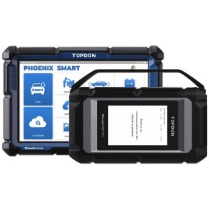 Järjestelmätesteri Topdon Phoenix Smart