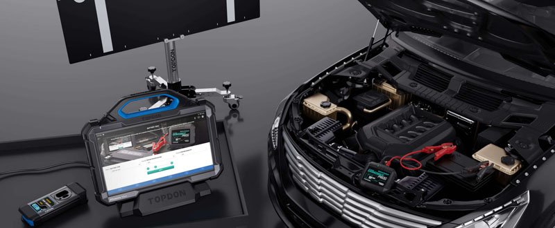 jarjestelmatesteri_topdon_lisavarusteet_ADAS_akkutesteri_avainkirjotin_auto
