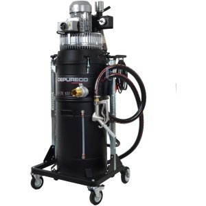 Teollisuusimuri Depureco Clean oil 100