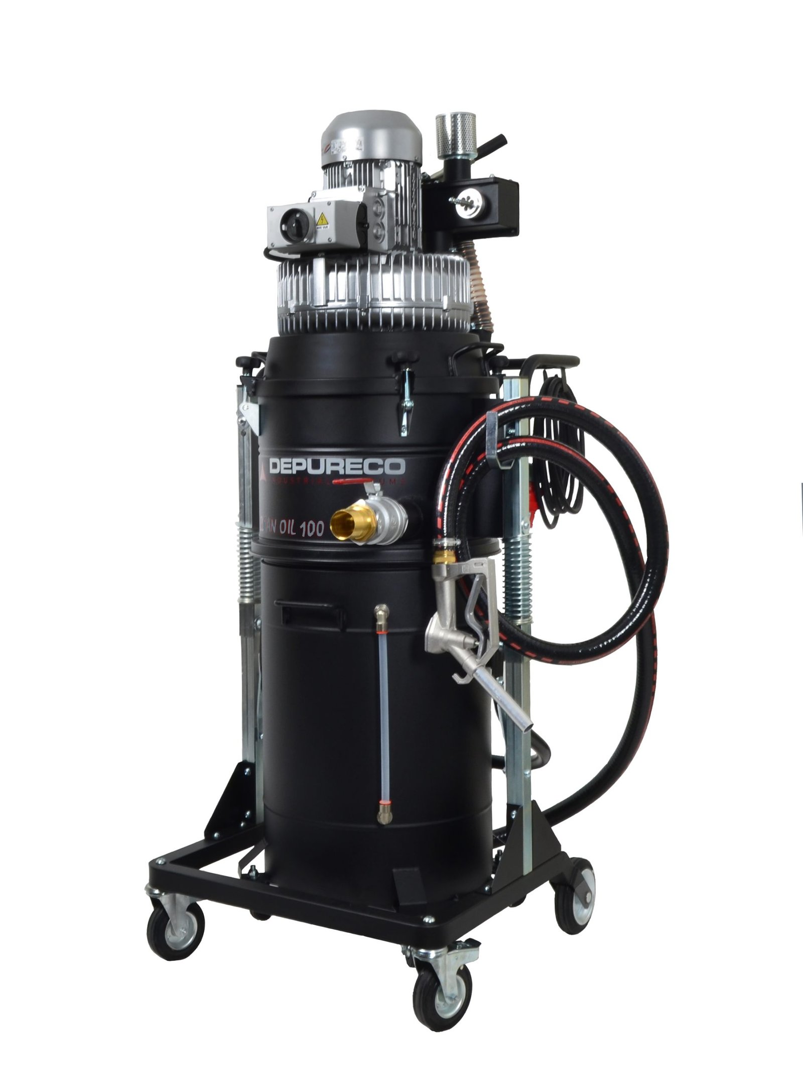 Teollisuusimuri Depureco Clean oil 100