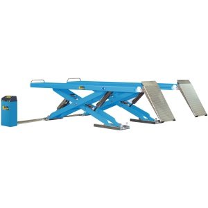 Saksinostin superlift 45 XC ajosiltasaksnostin