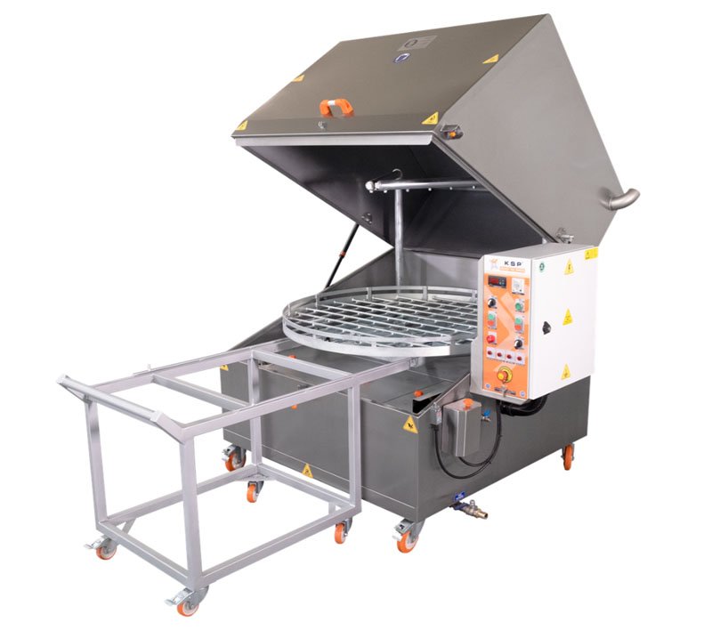 Osienpesukone KSP WM1250