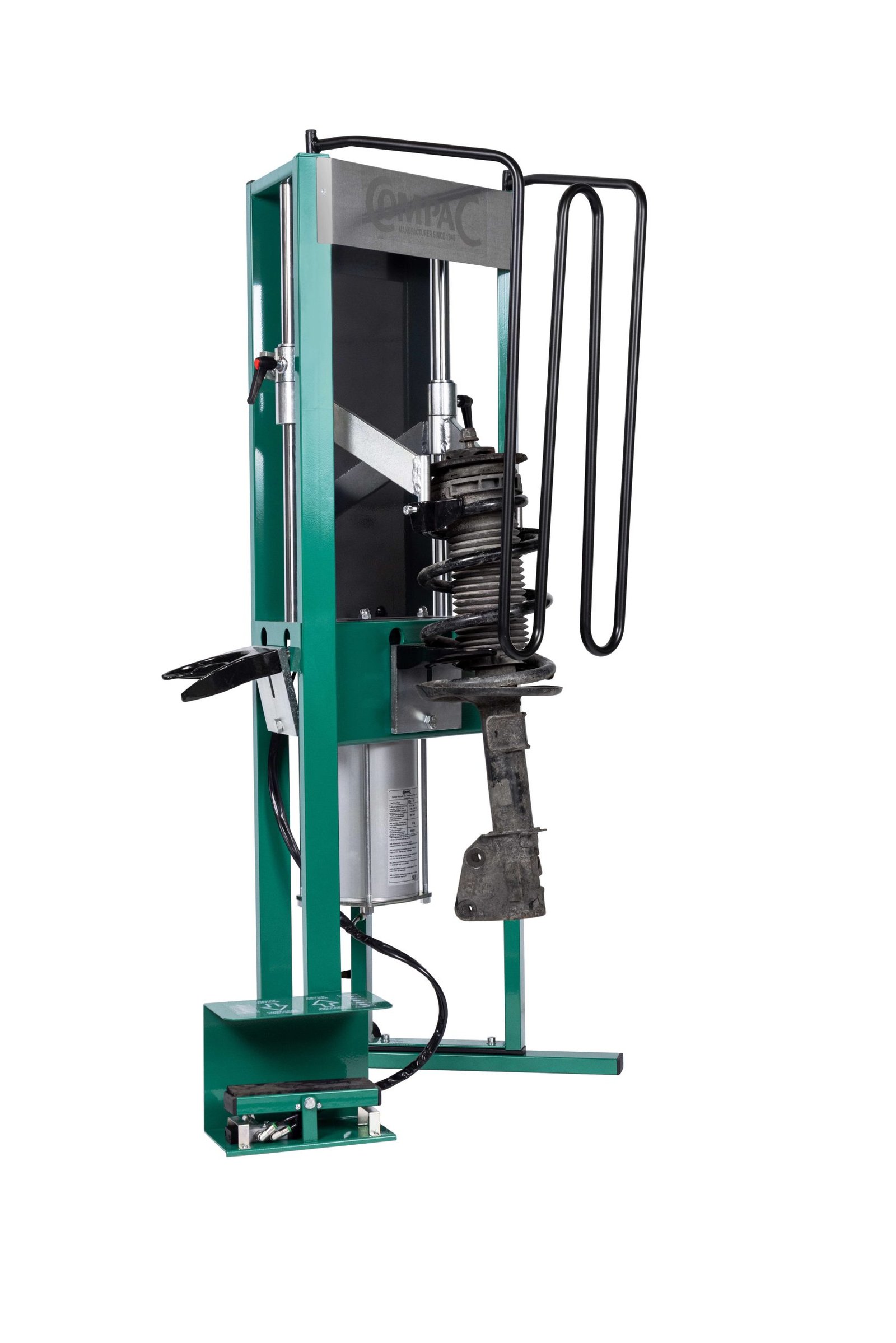 Jousipuristin Compac CSC +