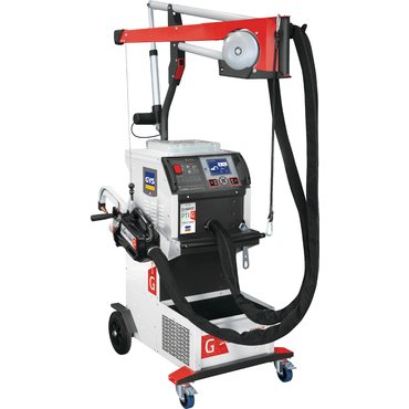 Vastushitsauskone Gyspot Inverter Evolution PTI.G 400V 6M