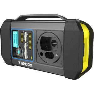 Ohjainlaitteen kloonaaja Topdon T-Ninja Box