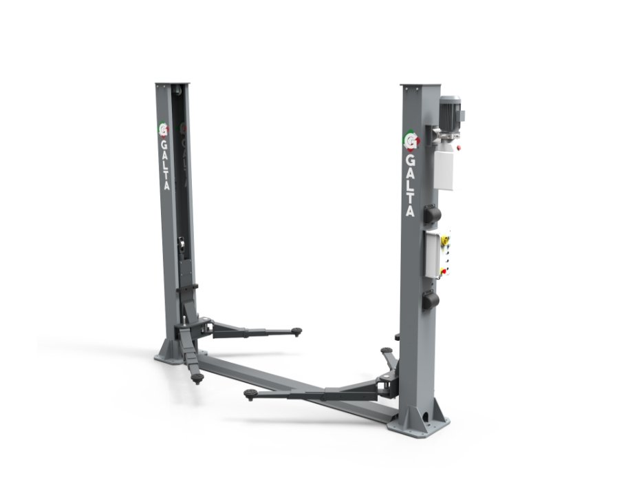 2-pilarinostin Galta GT-TP 4.5 AIR 2