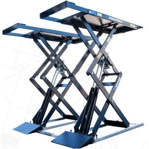 Saksinostin Effemme Evolution Up 35 FLEXtensions - 3500kg