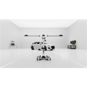 Topdon Phoenix ADAS Mobile Euro-Paketti (E)