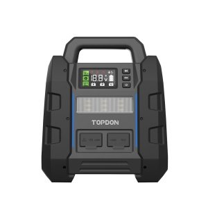 Akkuboosteri ja varavirtalähde Topdon V4500 Plus