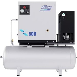 Fiac X 500 ruuvikompressori